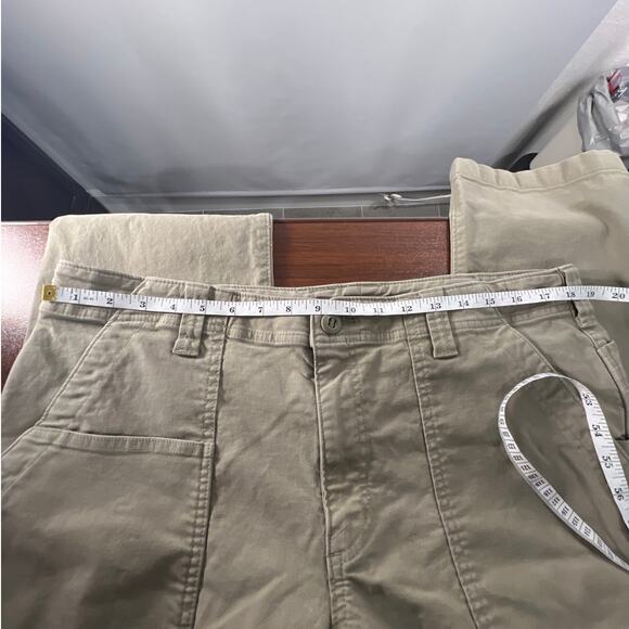 511 Tactical Mens Pants Utility Outdoor Performance Workwear Tan Khaki Sz 38 x30 - Picture 3 of 11